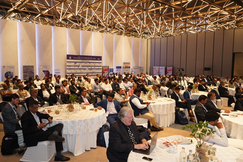 INTERNATIONAL SUPPLIERS CONFERENCE 2025 – New Gen Raw Materials for Construction Chemicals & Dry Mix Mortars
