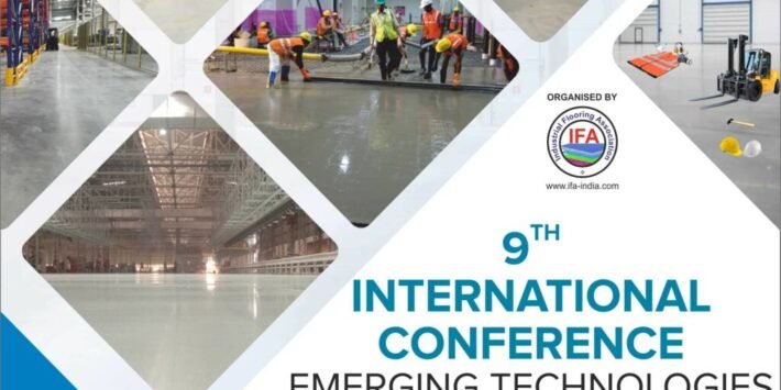 9th International Conference Emerging Technologies In Flooring Systems
