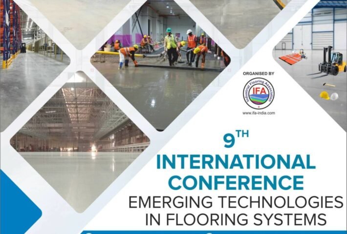 9th International Conference Emerging Technologies In Flooring Systems