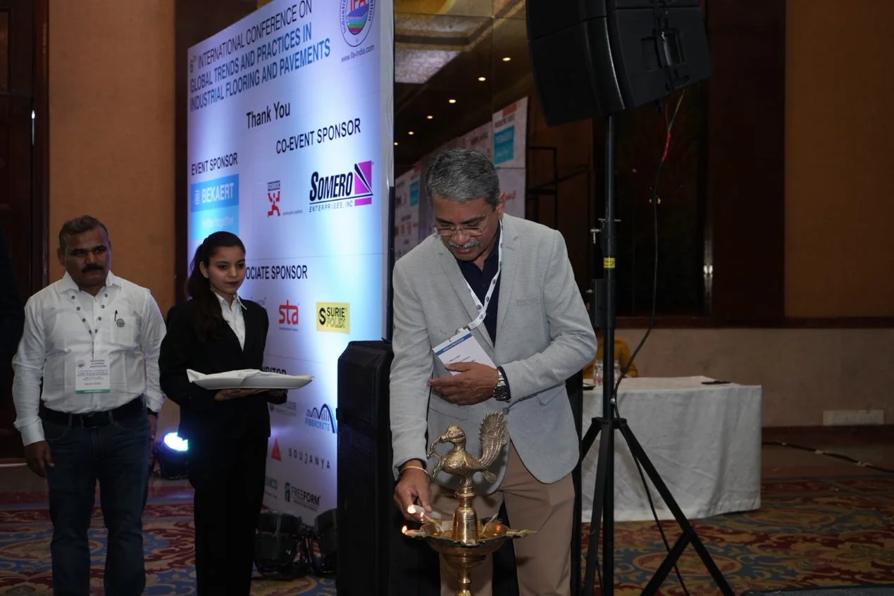 9th International Conference Emerging Technologies In Flooring Systems