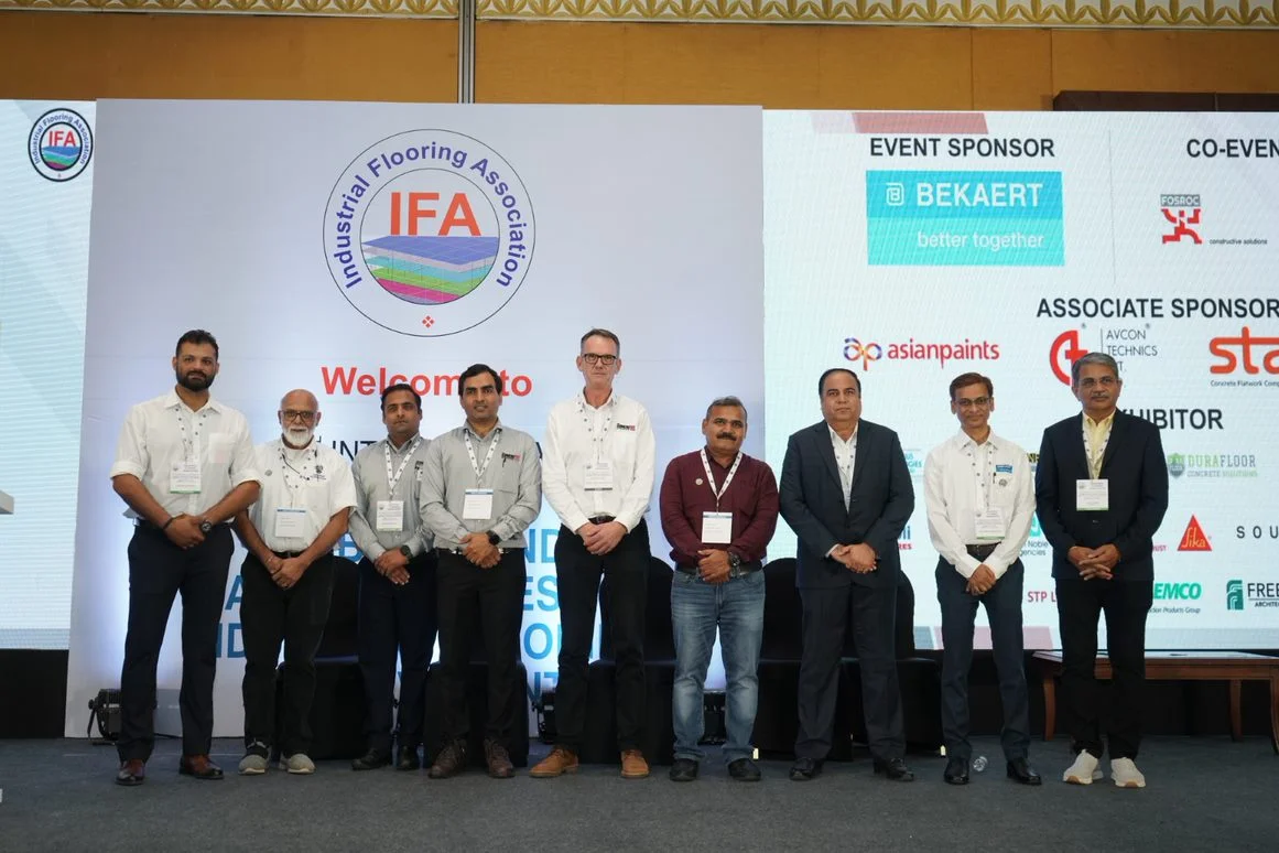 9th International Conference Emerging Technologies In Flooring Systems