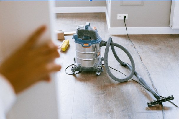 Construction Cleaning
