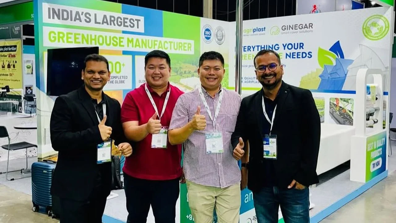 HortiConnect India Expo 2025