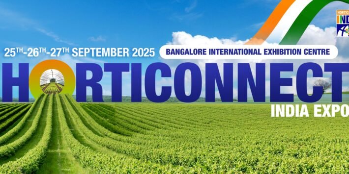 HortiConnect India Expo 2025
