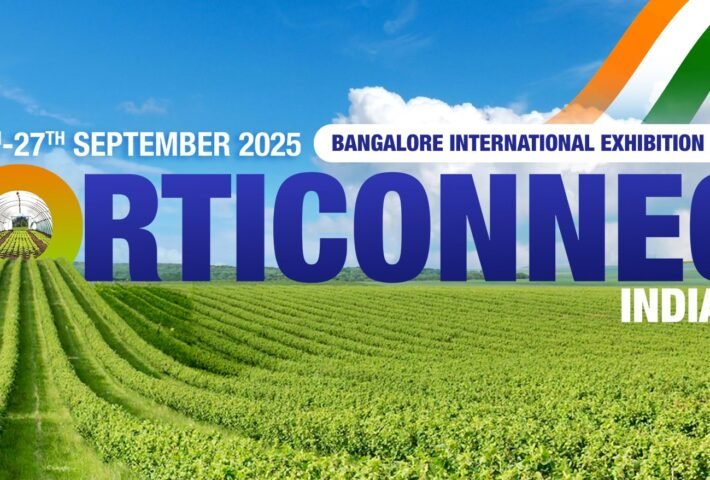 HortiConnect India Expo 2025