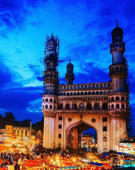 Hyderabad