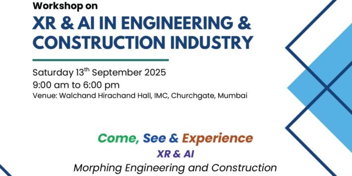 Workshop on XR & AI in Engineering & Construction Industry
