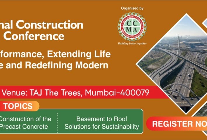 C3 9th International Construction Chemicals Conference