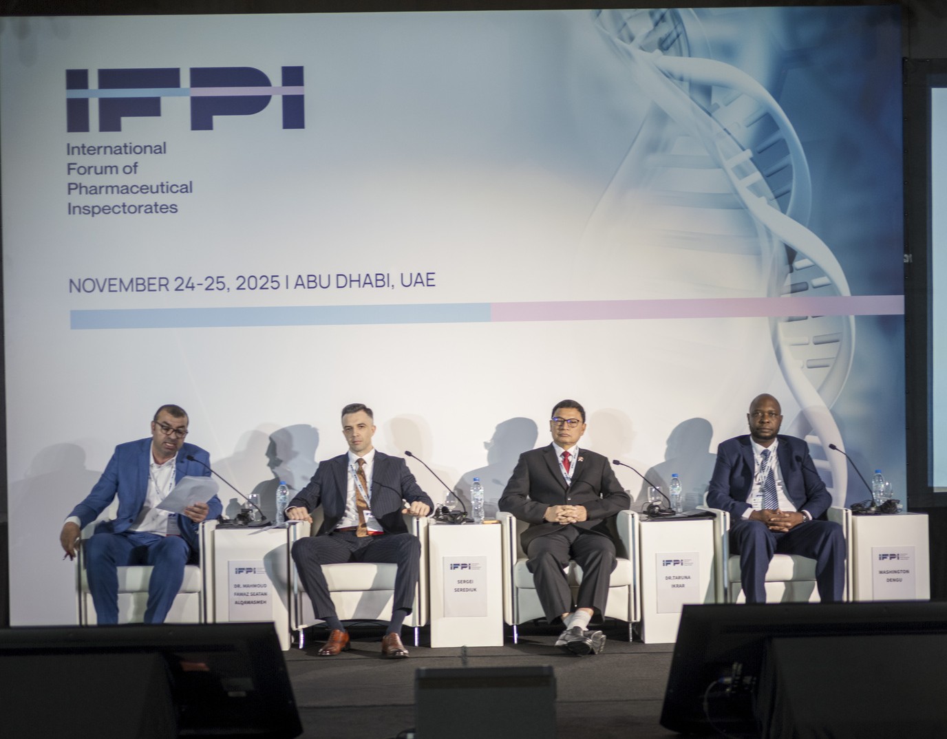 2nd IFPI meet defines roadmap for global GMP Harmonisation