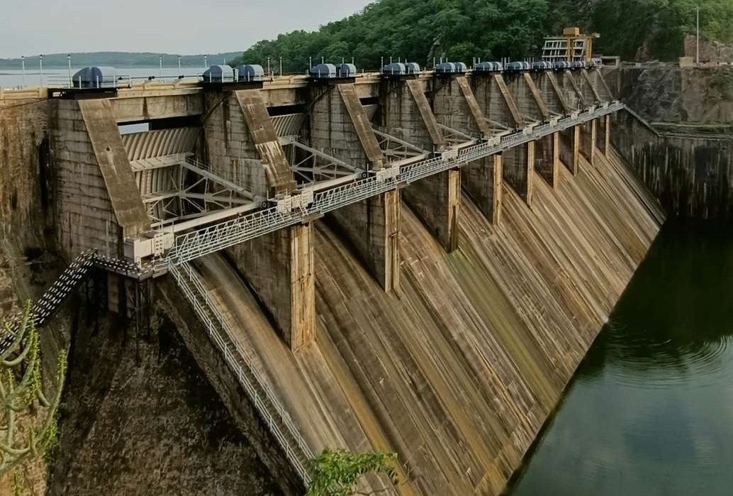 HYDROPOWER INFRASTRUCTURE