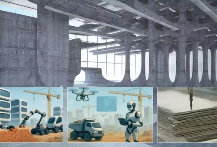 CONCRETE PANORAMA AND DEMINAR 2026