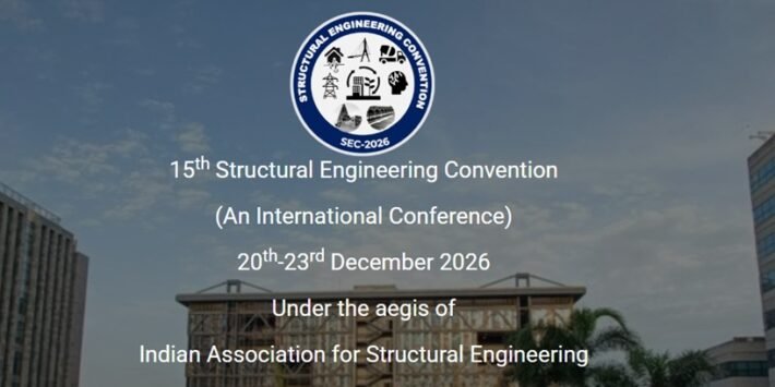 15th Structural Engineering Convention (An International Conference)