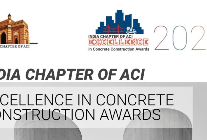 INDIA CHAPTER OF ACI EXCELLENCE IN CONCRETE CONSTRUCTION AWARDS 2026